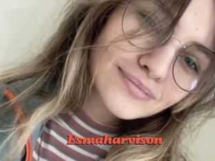 Esmaharvison