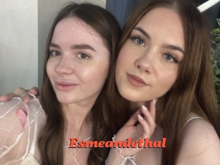 Esmeandethal