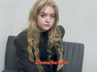 Esmebelow