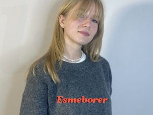 Esmeborer