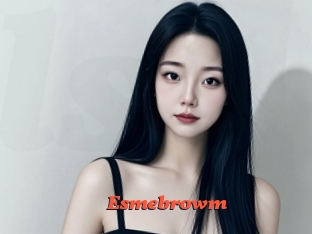 esmebrowm Livespot