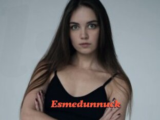 Esmedunnuck