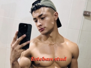 Esteban_stud