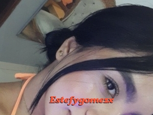Estefygomezx