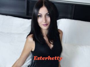 Esterhetty