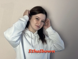 Ethalbown