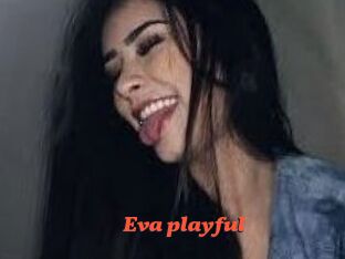 Eva_playful