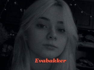 Evabakker