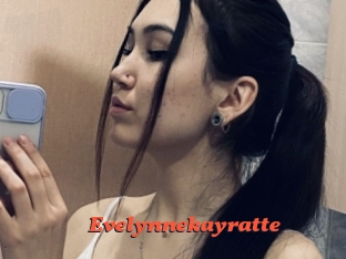 Evelynnekayratte