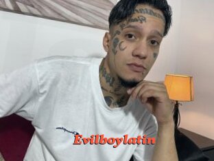 Evilboylatin