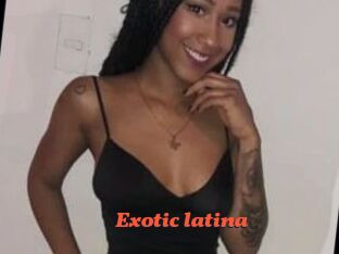 Exotic_latina