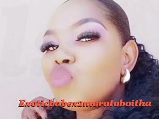 exoticbabex2moratoboitha Livespot