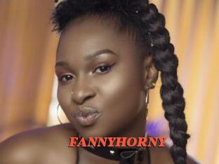 FANNYHORNY