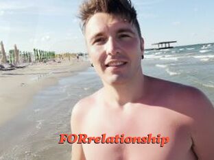 FORrelationship