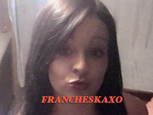 FRANCHESKAXO