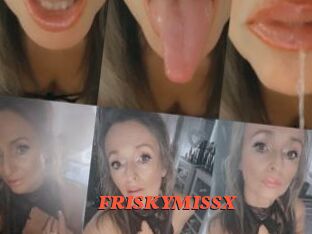 FRISKYMISSX