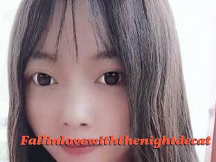 Fallinlovewiththenightdecat