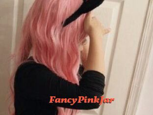 FancyPinkJar