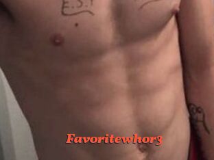 Favoritewhor3