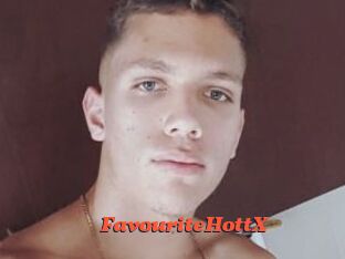 FavouriteHottX