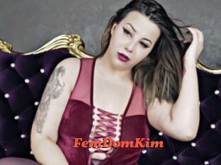 FemDomKim