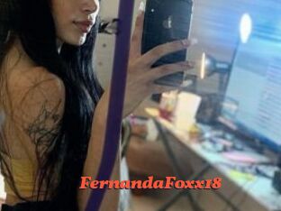 FernandaFoxx18