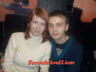 FerrahAndLion