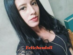 Fetichesdoll