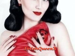 FetishQueenX