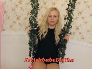 FetishbabeDelika