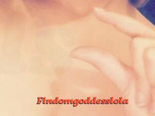 Findomgoddesslola