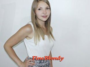 FineBlondy