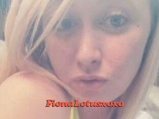 FionaLotusxoxo