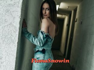 FionaSnowin