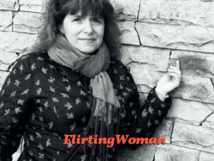FlirtingWoman