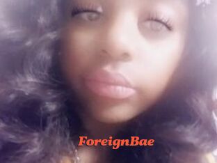 ForeignBae