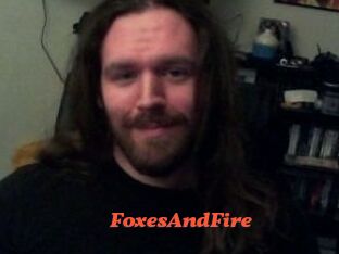 FoxesAndFire
