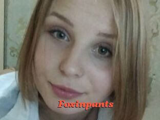 Foxinpants
