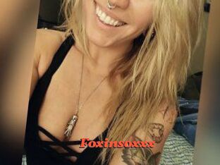Foxinsoxxx