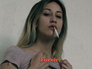 Foxxie