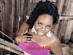FoxxxyMia