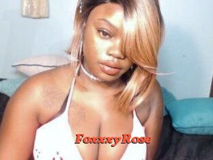 FoxxxyRose