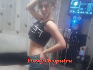 FoxxyCleopatra