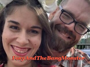 FoxyAndTheBangMonster