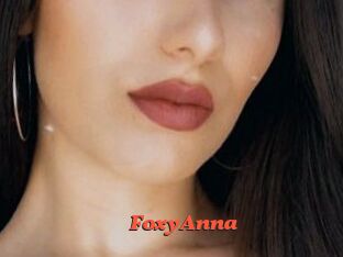 FoxyAnna