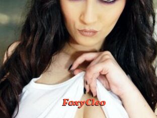 FoxyCleo