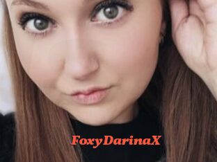 FoxyDarinaX