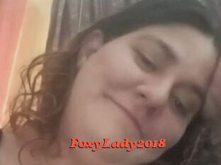 FoxyLady2018
