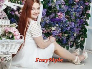 FoxyStyle