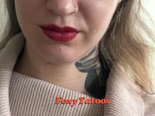 FoxyTatoos
